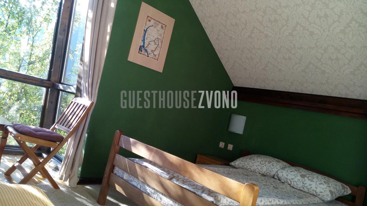 Guesthouse Zvono Pluzine Exterior photo