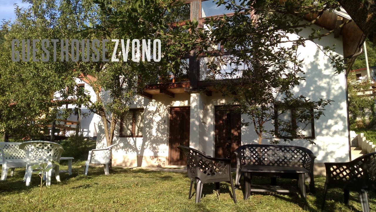 Guesthouse Zvono Pluzine Exterior photo